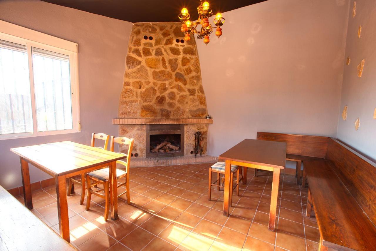 Cuencaloft Villa Del Tio Tomarro Villalba de la Sierra Exterior foto